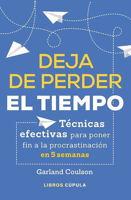 Portada de Deja de perder el tiempo
