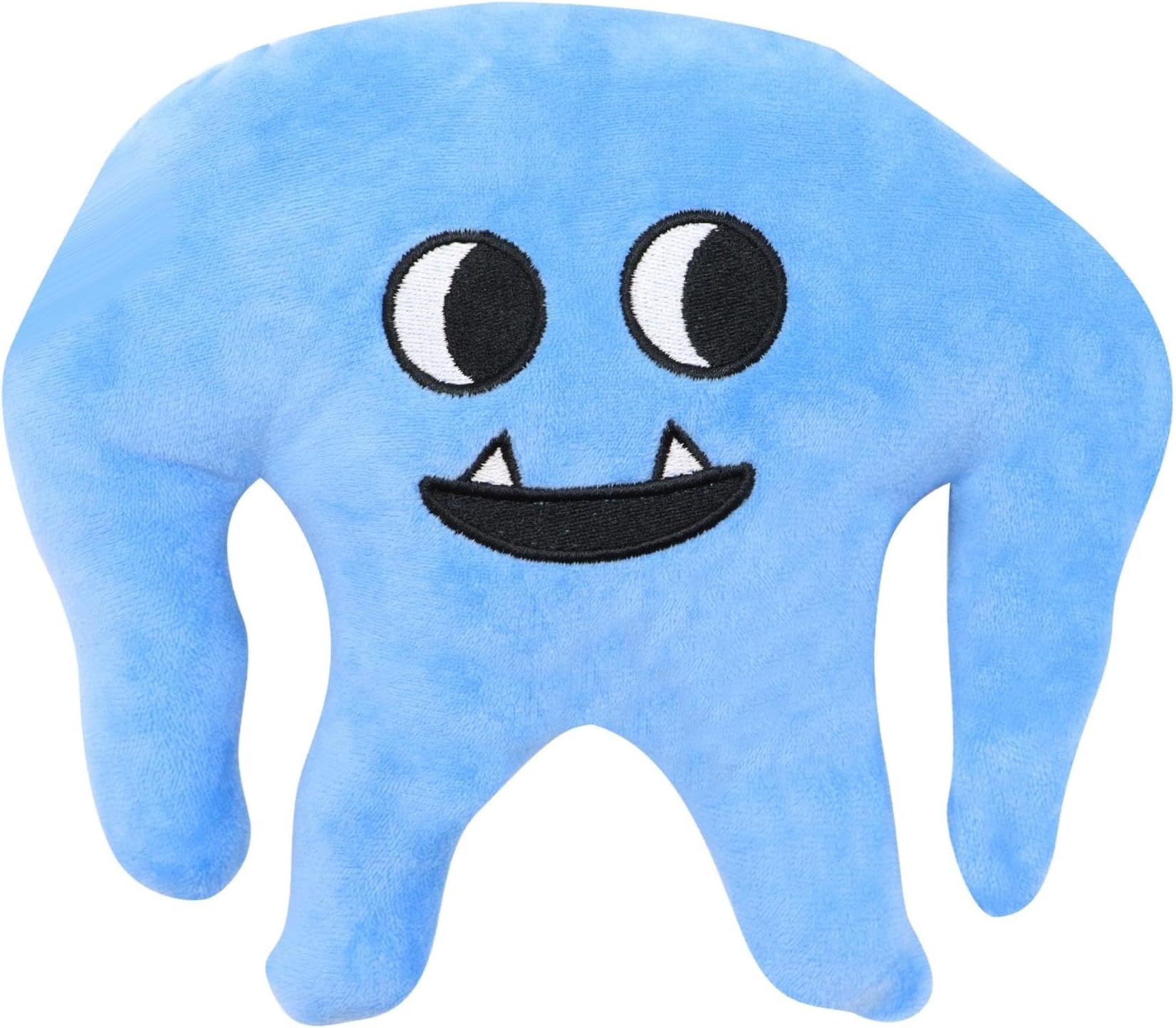 MAGIC SELECTSoft Plush Toy compatible with Garden BanBan. Captain Fidless. Soft and Fun Video Game Toy. Children's Gift for Boys and Girls.