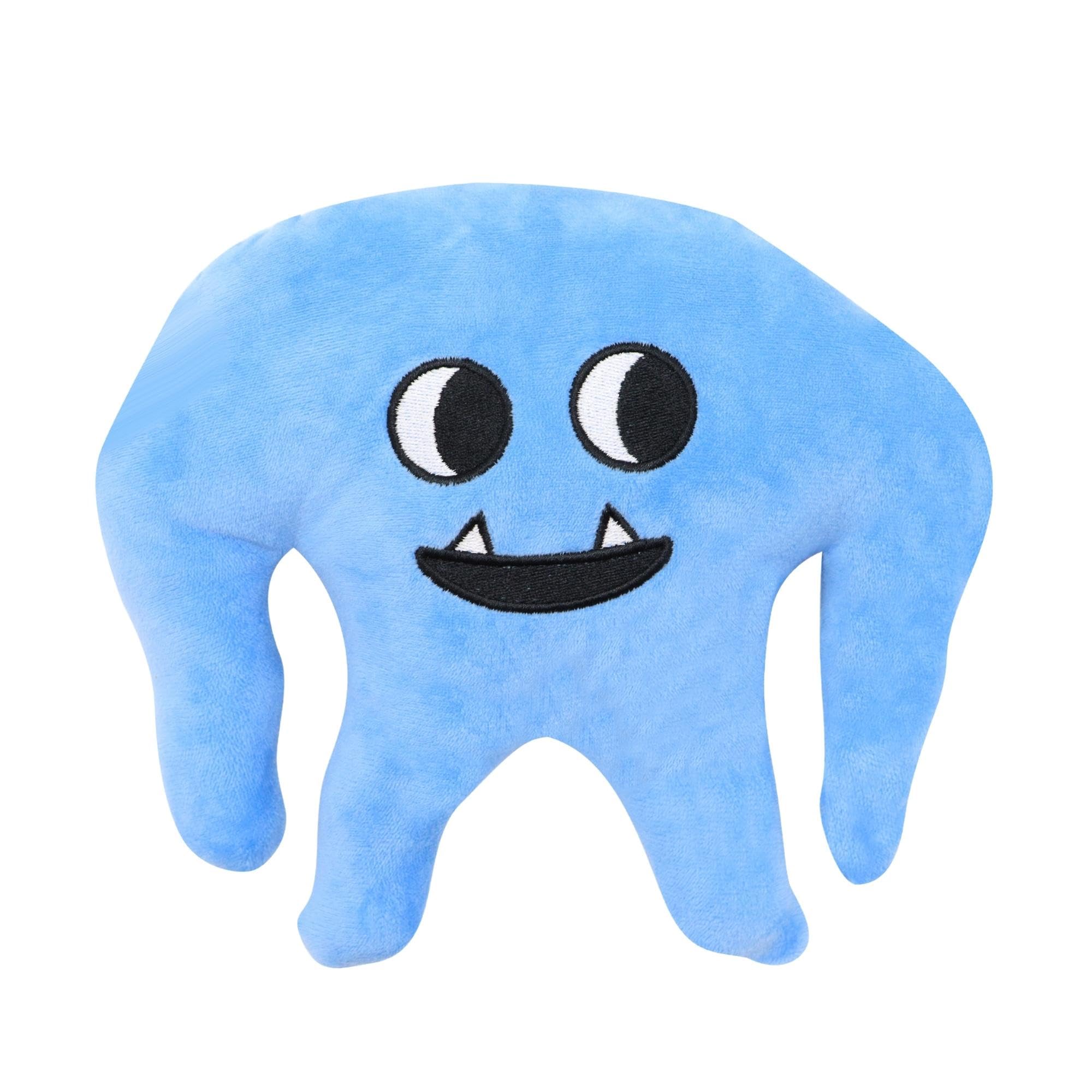 MAGIC SELECTSoft Plush Toy compatible with Garden BanBan. Captain Fidless. Soft and Fun Video Game Toy. Children's Gift for Boys and Girls.