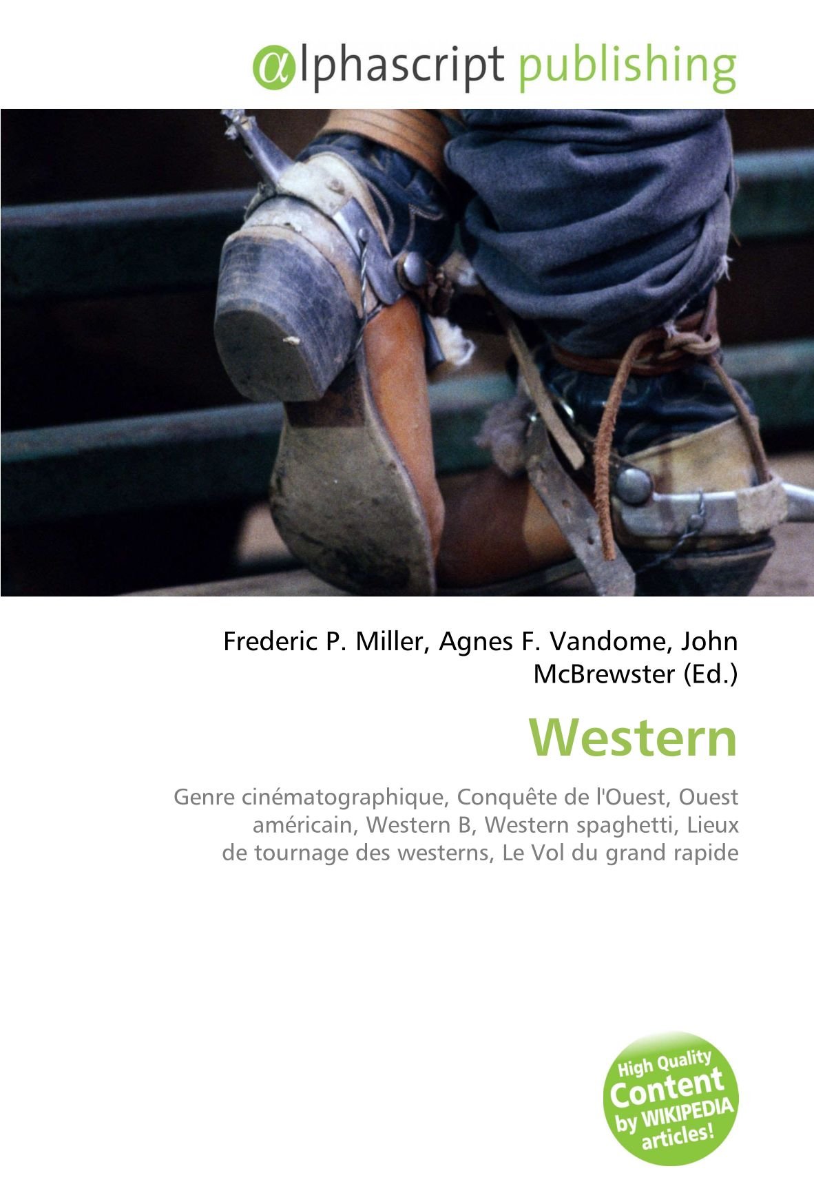 Ouest américain et l'art du western de collection