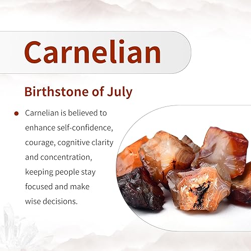 Vista 3 de TUMBEELLUWA Colgante de botella de deseos de chakras, collar de piedra rodada de cristal curativo, amuleto de buena suerte