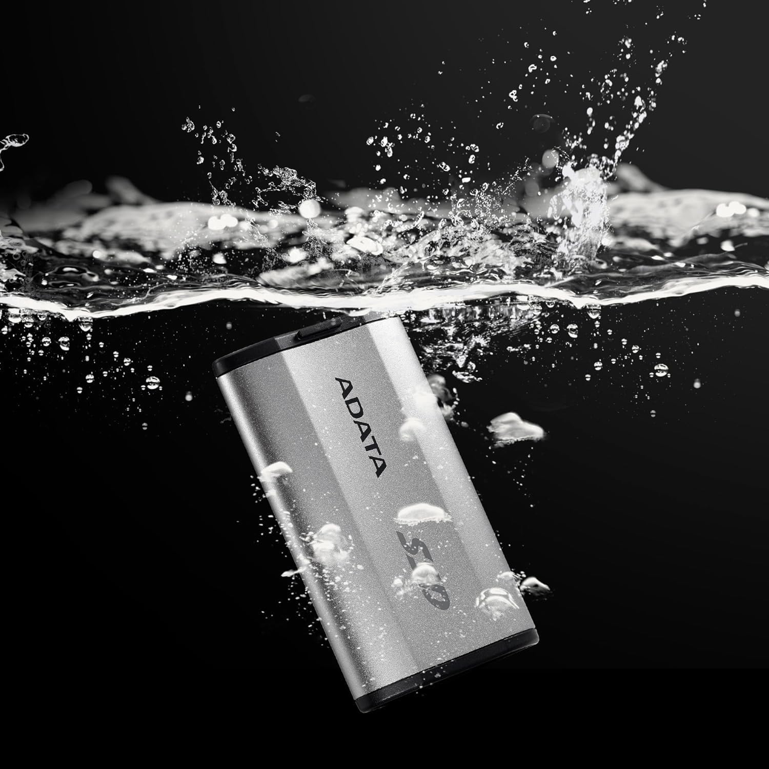 ADATA SD810 1 To Noir, Argent
