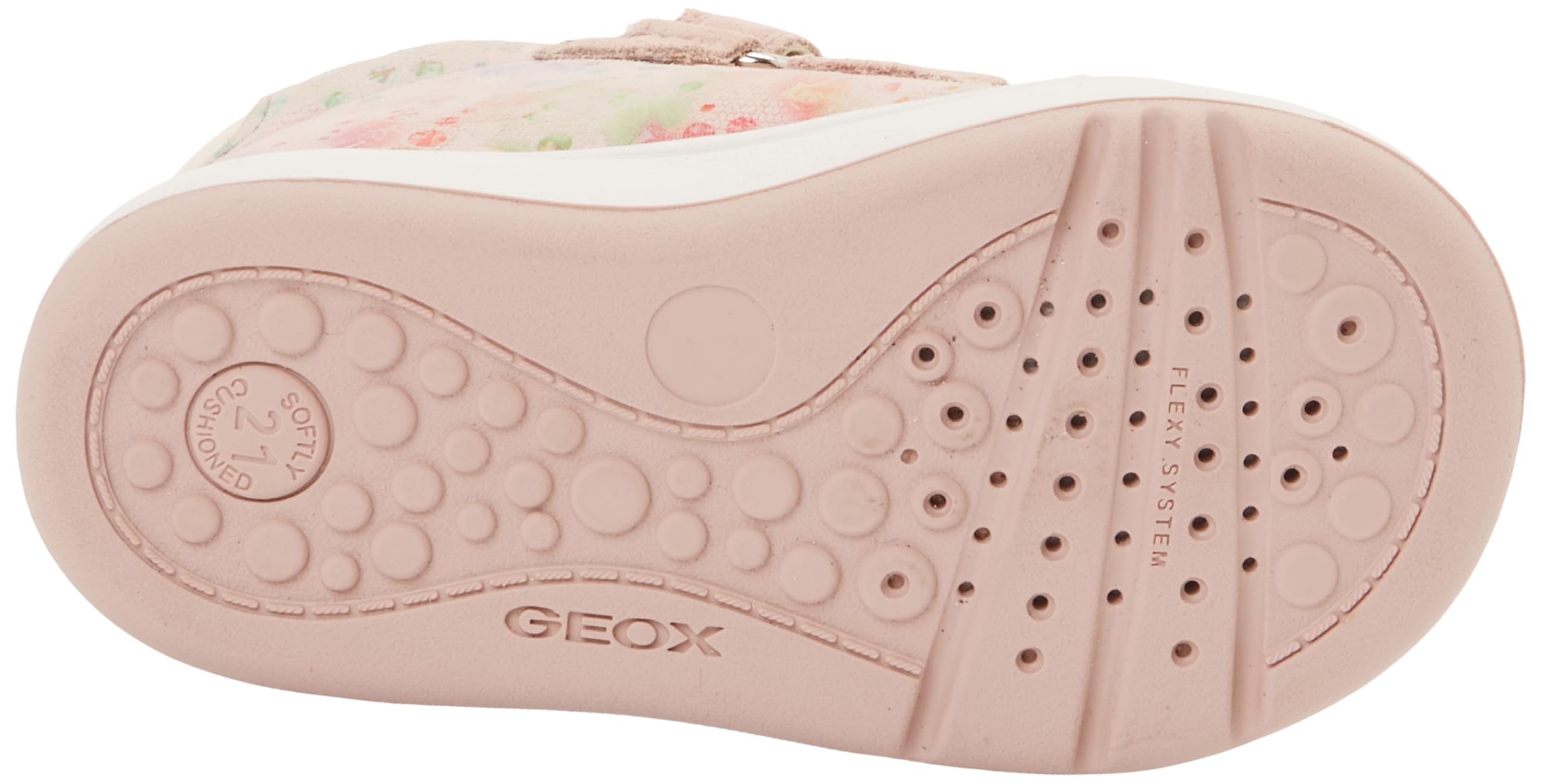 Geox Baby - Mädchen B Biglia Girl CSneaker