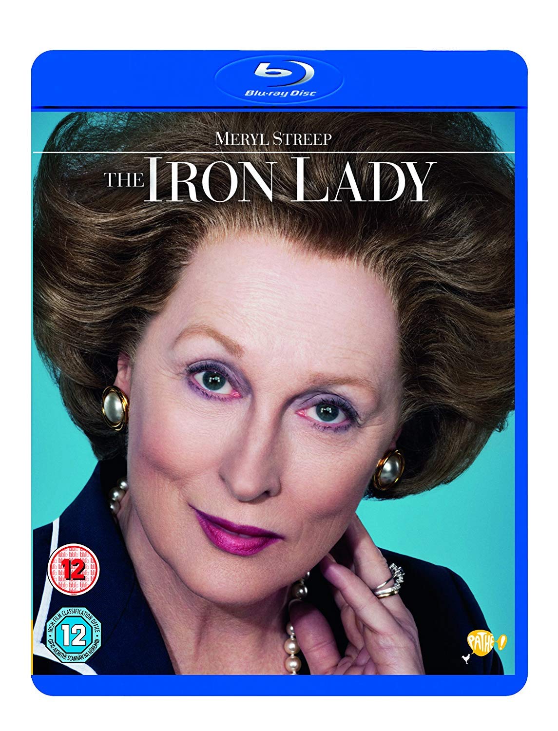 The Iron Lady Blu-Ray
