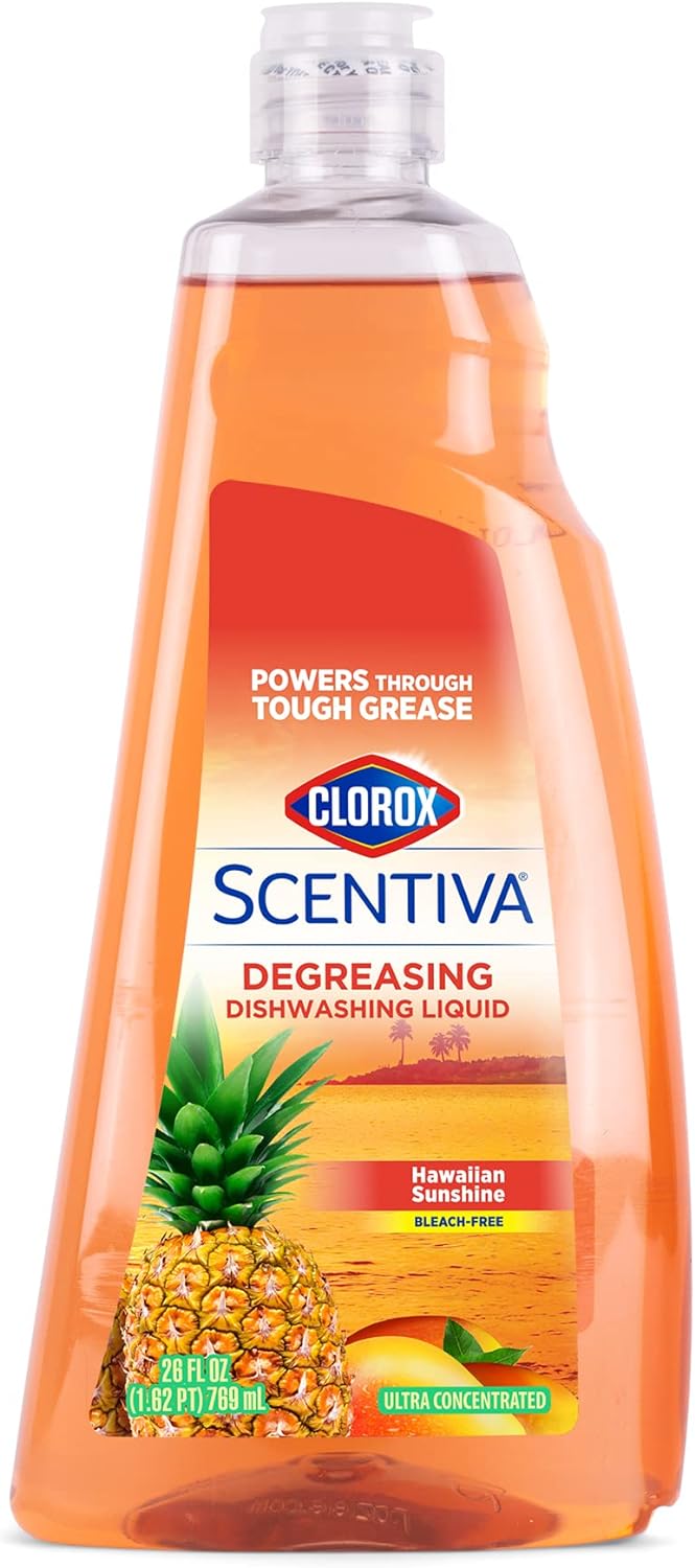 Surprising Insight: Clorox Scentiva's Power vs. Sonett's Eco-Friendly Clean