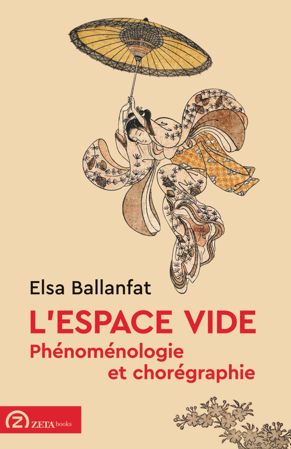 L’espace vide: Phénoménologie et chorégraphie
