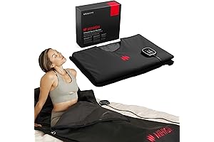 Infrared Portable Sauna Blanket: Your Shortcut to Holistic Health