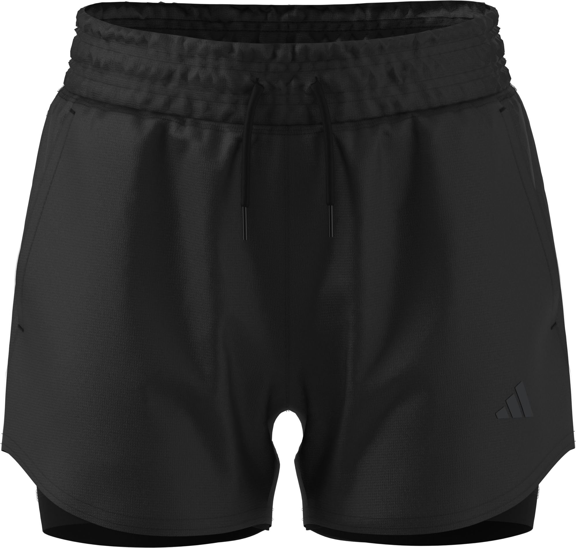 Adidas Girls Noir 'S Shorts G Club