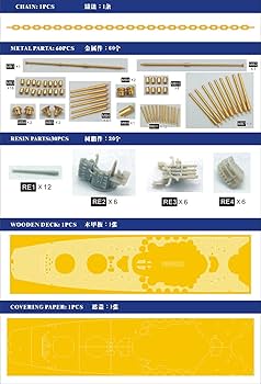Amazon.co.jp: シップヤードワークス 1/350 日本海軍戦艦 大和