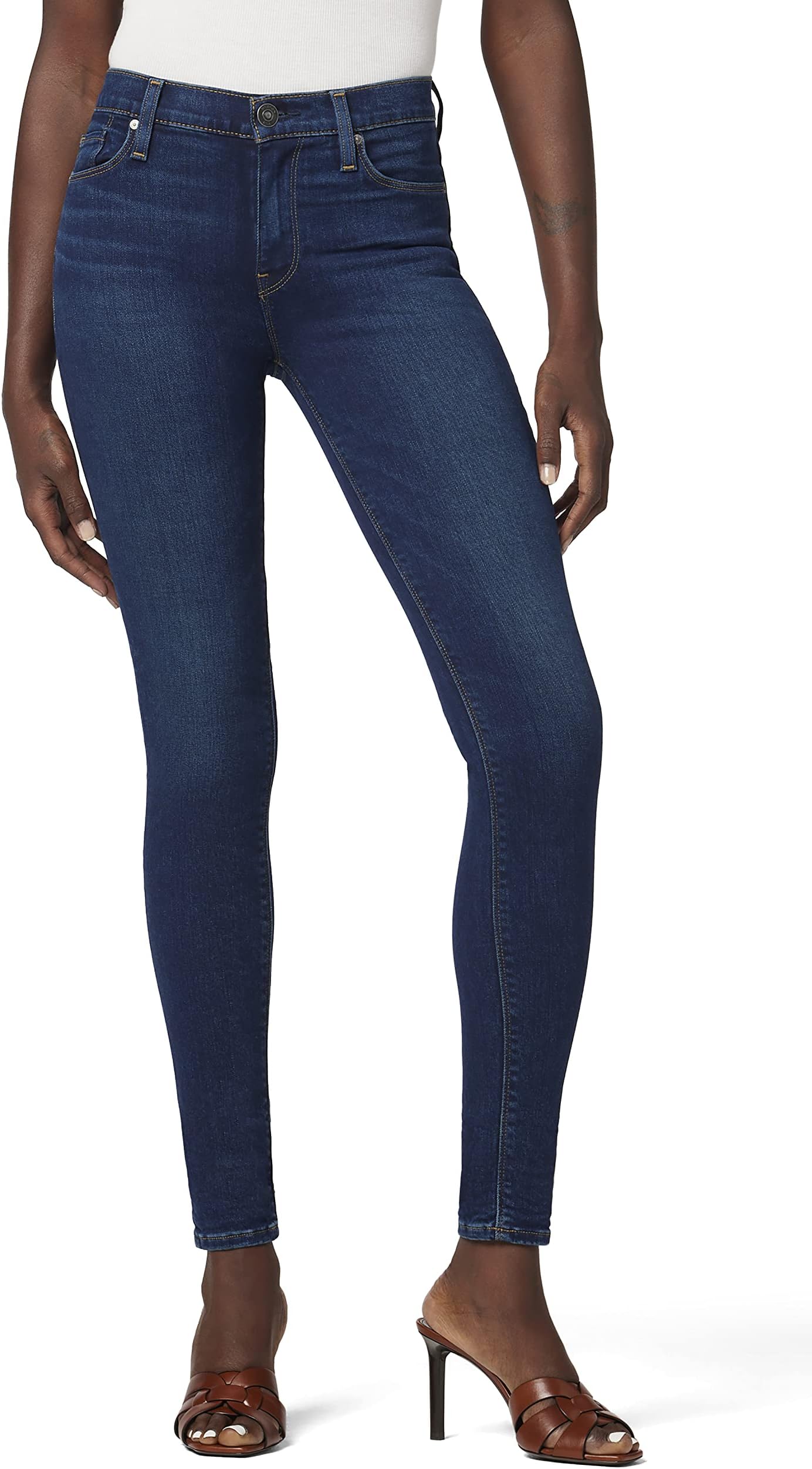 Jeans Women's Krista Ankle Skinny Jean with Raw Hem