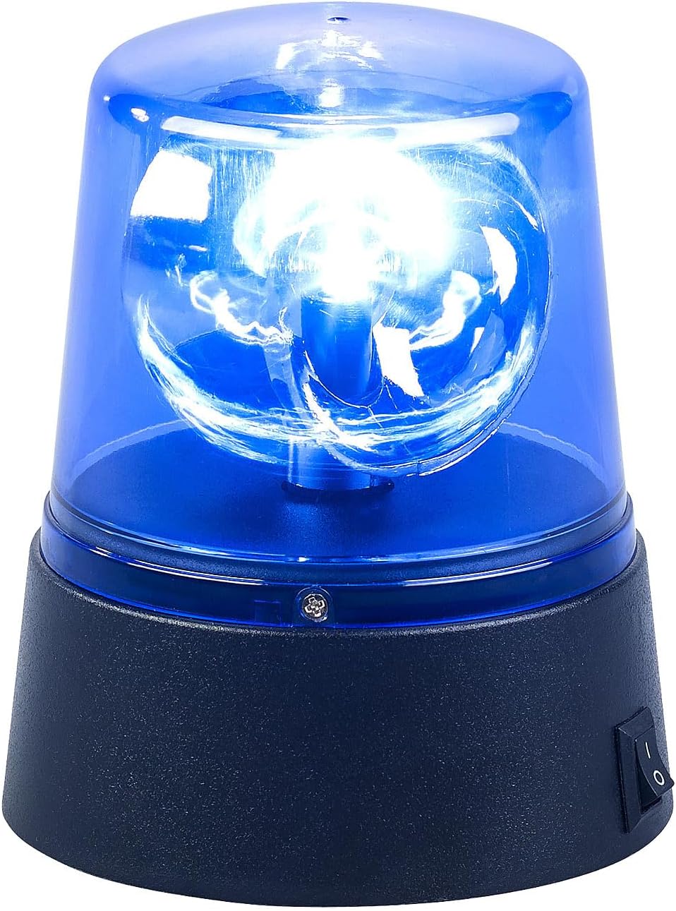 Ejoyous Blaue Stroboskop Leuchte - DC9-12V LED Warnlicht