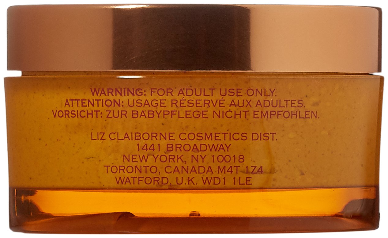 Liz Claiborne Spark Foaming Shower Souffle, 5.0 Ounce