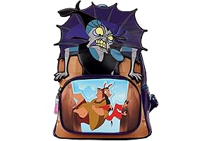 Disney Villains Scene Yzma Mini Backpack