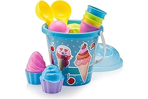 Top Race Best Sand Toys for Play