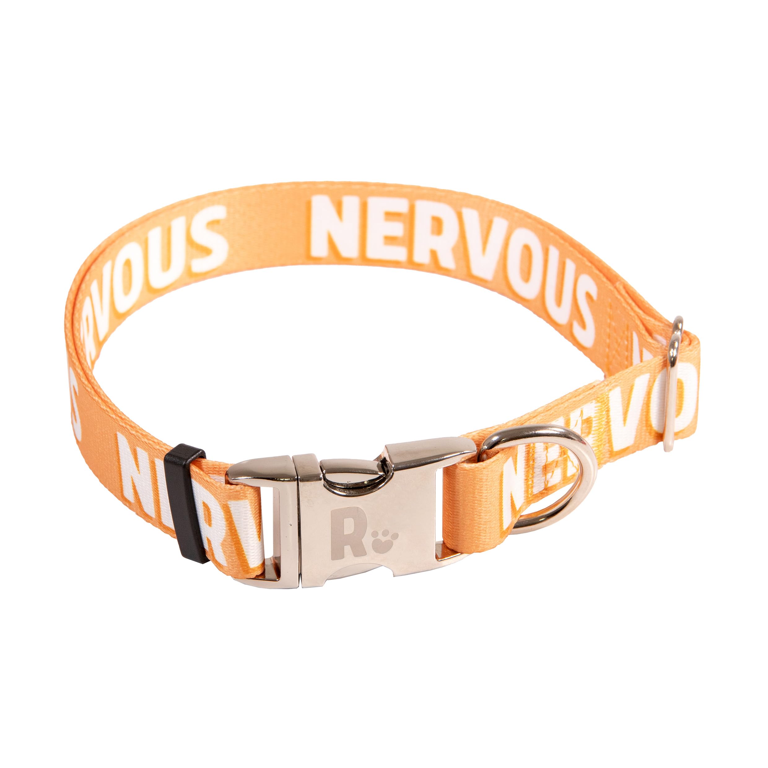 Rosewood Nervous Alert Dog Collar