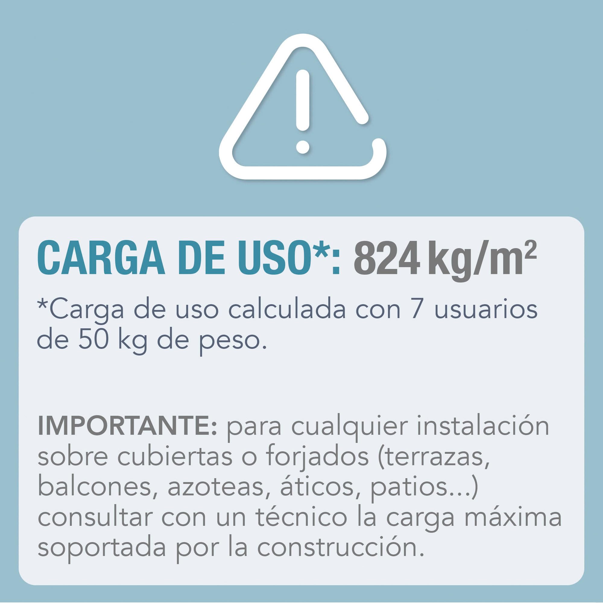 Intex - Piscina Desmontable, Ultra XTR, Gris Oscuro, D488x122 cm, Capacidad para 19.156 litros, Escalera, Tapiz, Cobertor, Estructura metálica, Montaje 45 Minutos, Conexiones Ø38 mm (56089)