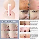 Finzatik Magic Pore Eraser, Invisible Pore Face Primer Stick for Flaw Skin, Hydrating Moisturizing Blur Stick Primer Makeup Face Foundation Primer, Long Lasting & Smooth Base, Oil Control, Blurs Pores gallery image