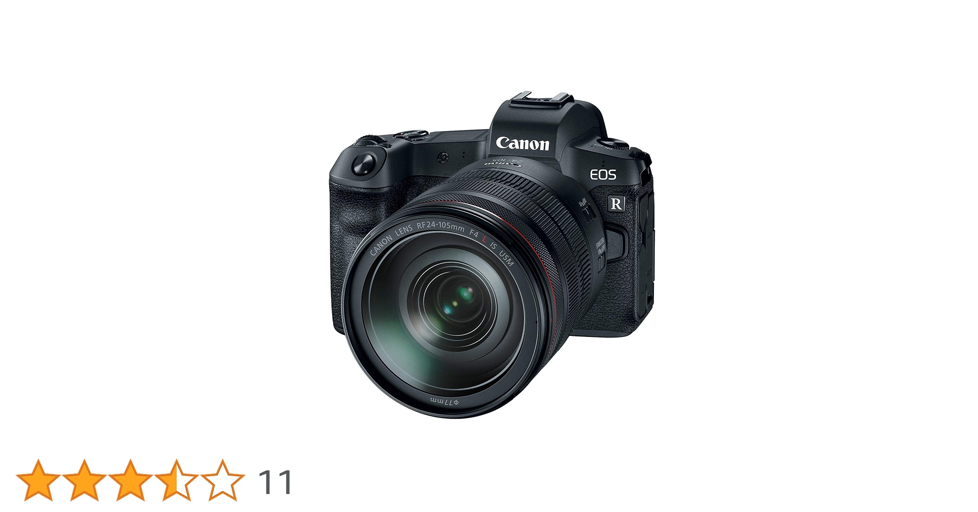 Amazon | Canon EOS Rミラーレスデジタルカメラ(本体のみ) (認定再生品