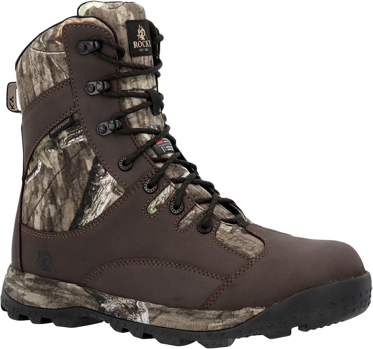 ROCKY Wildcat 800G Insulated Hunting Boot - Image 8