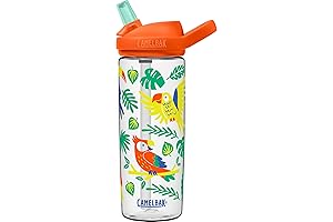 CamelBak Eddy+ 20 Oz. Kids' Water Bottle with Tritan Renew
