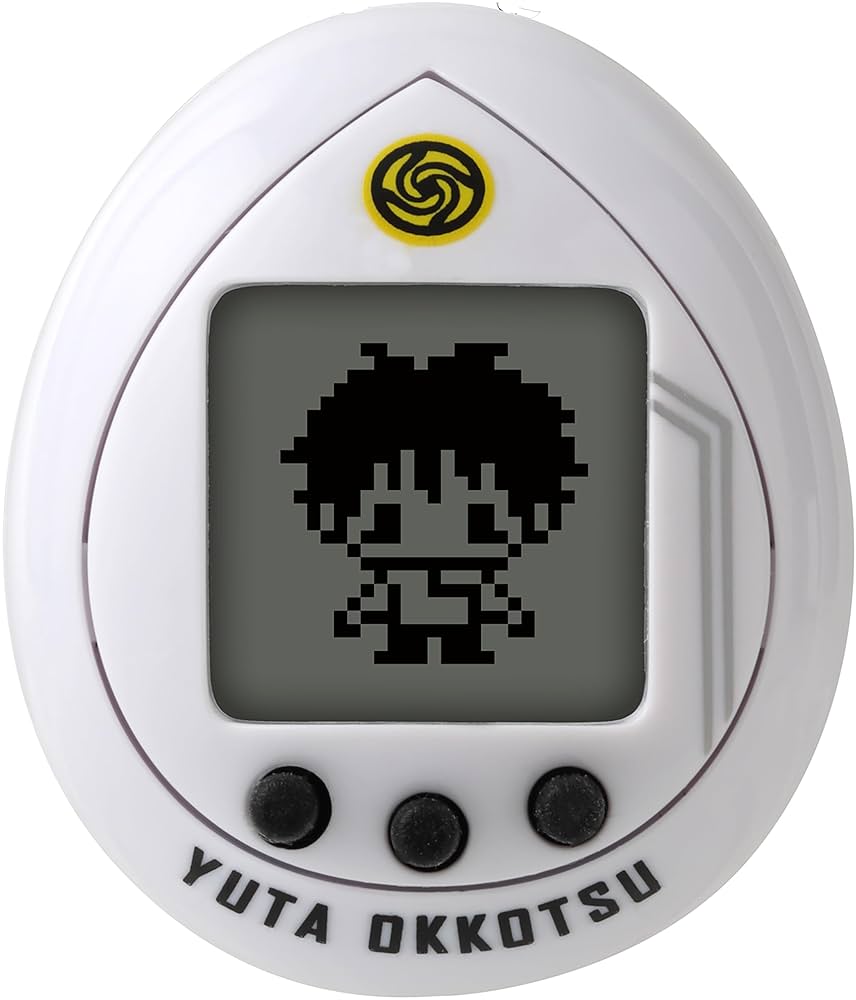 Amazon.com: Tamagotchi Nano x Jujutsu Kaisen 0 - Okkotsu