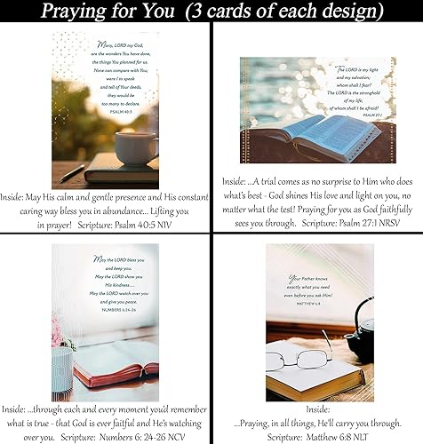 Miniatura 5 de 72 tarjetas de felicitación cristianas/religiosas para todas las ocasiones con escritura ~ DS ~ 6 tarjetas gratis con compra