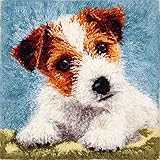 jack russell cross pug cross chihuahua 【Fácil de hacer】Los kits de gancho de pestillo de bricolaje son una actividad divertida,solo tienes que hacer un bucle,enganchar y tirar,será un gran proyecto familiar para crear y desarrollar tus habilidades de artesanía,adecuado tanto para adultos como para niños.