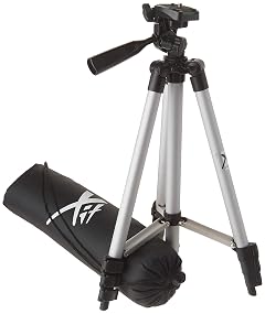 50 Inch Aluminum Camera Tripod for Canon Nikon Sony Samsung Olympus Panasonic Pentax eCost Microfiber