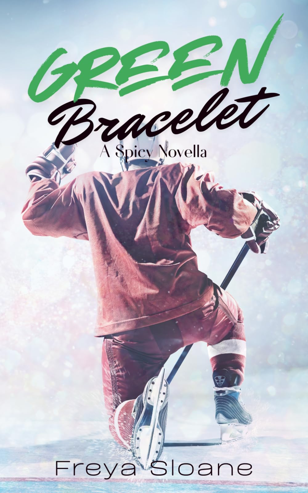 Green Bracelet: A Spicy Novella (Sinful Desires Club)