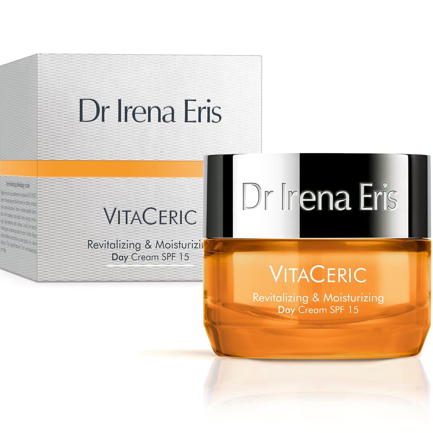 Dr. Irena Eris VITACERIC - Revitalizing-Moisturizing Cream SPF 15