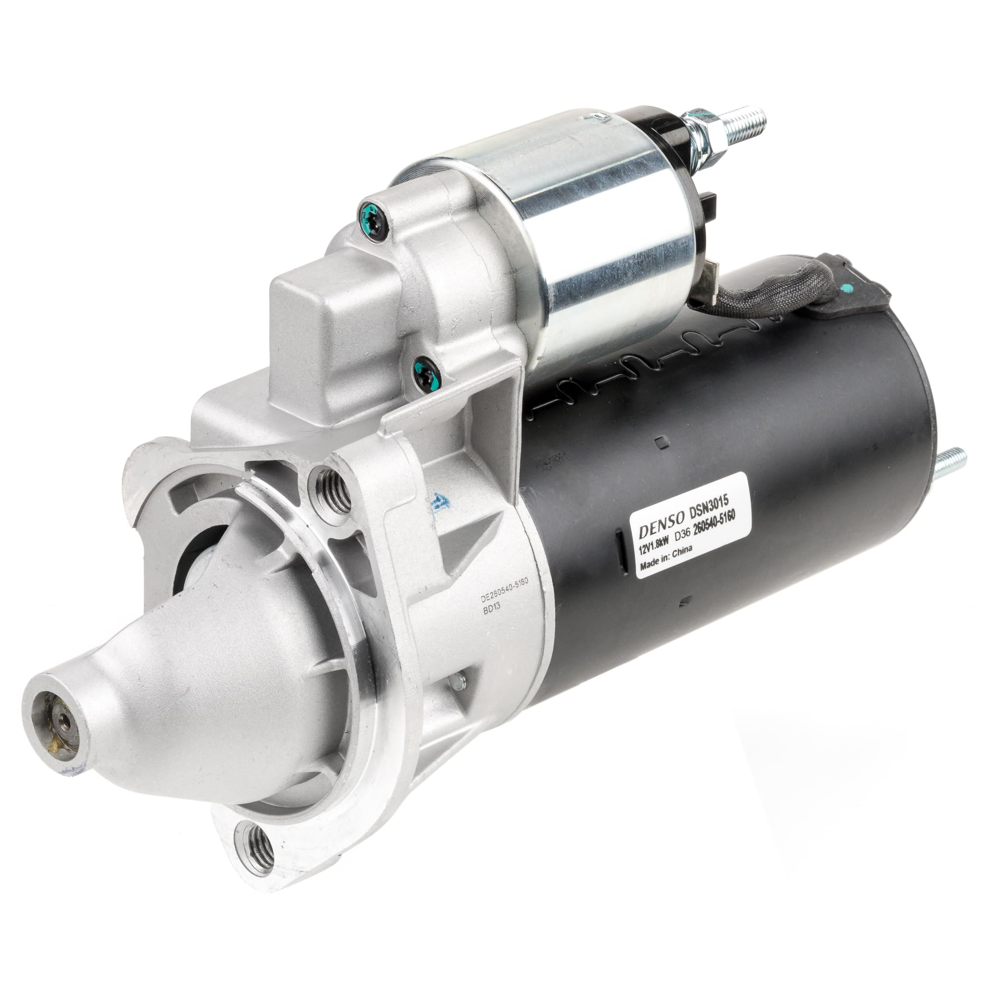 STARTER DSN3015 FOR SKODA VW PASSAT/B5/B5.5 AUDI CABRIOLET/B3 A4/B7/B6 A6/C5