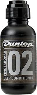 Dunlop 6532 02 Fingerboard Deep Conditioner