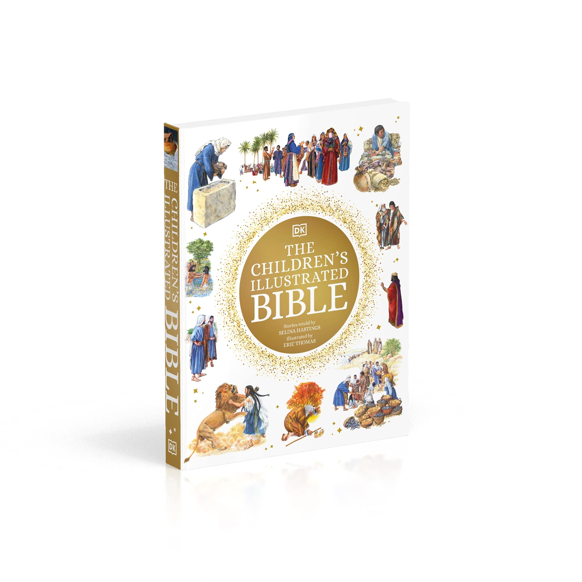 The Children's Illustrated Bible