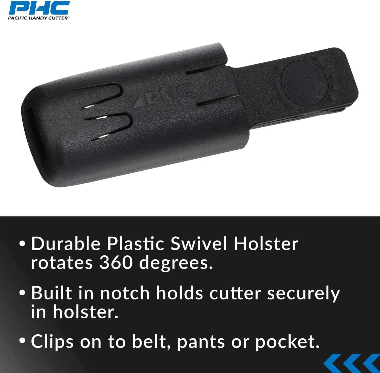 Pacific Handy Cutter UKH443 (New A41007-7) Plastic holster for the RSC-432