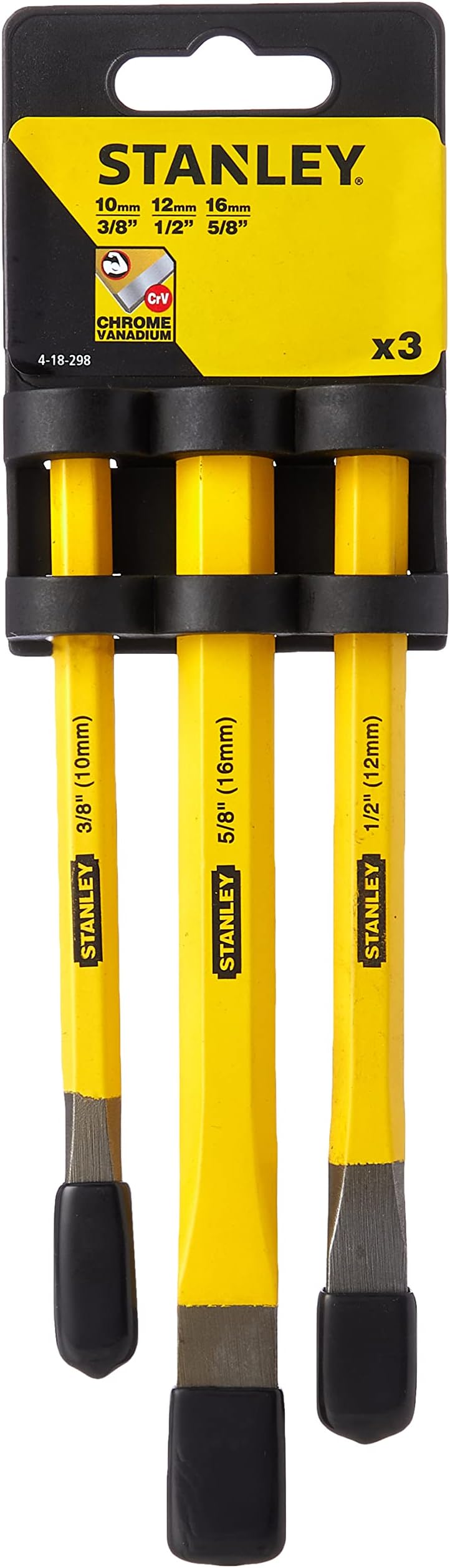 Draper Expert 88605 8 Piece Wood Chisel Set Amazon.co.uk DIY & Tools