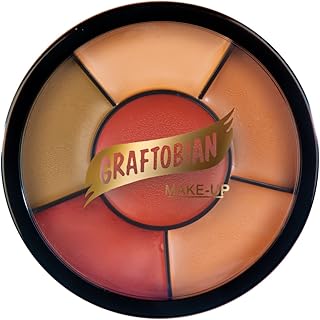 Graftobian Rueda Correctora - Oscuro