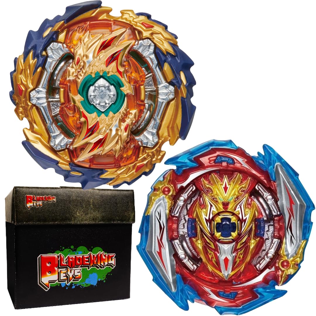 BLADEKING BEYS B139 Wizard Faf. Ratchet Ri.Sen + B173-01 Infinite Achilles Dimension 1B + Toy Storage Box (B0CJNS7RWT) Amazon Price History, Amazon Price Tracker