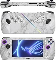 Vista 40 de MightySkins Skin compatible con Asus ROG Ally - Deep Space Funda protectora de vinilo duradera y única Fácil de aplicar, quitar y cambiar