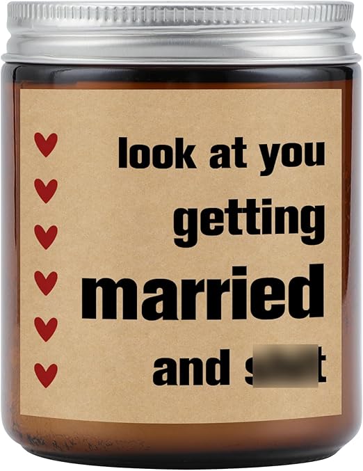 Funny Wedding Gifts for Bride, Bridal Shower Gift Ideal