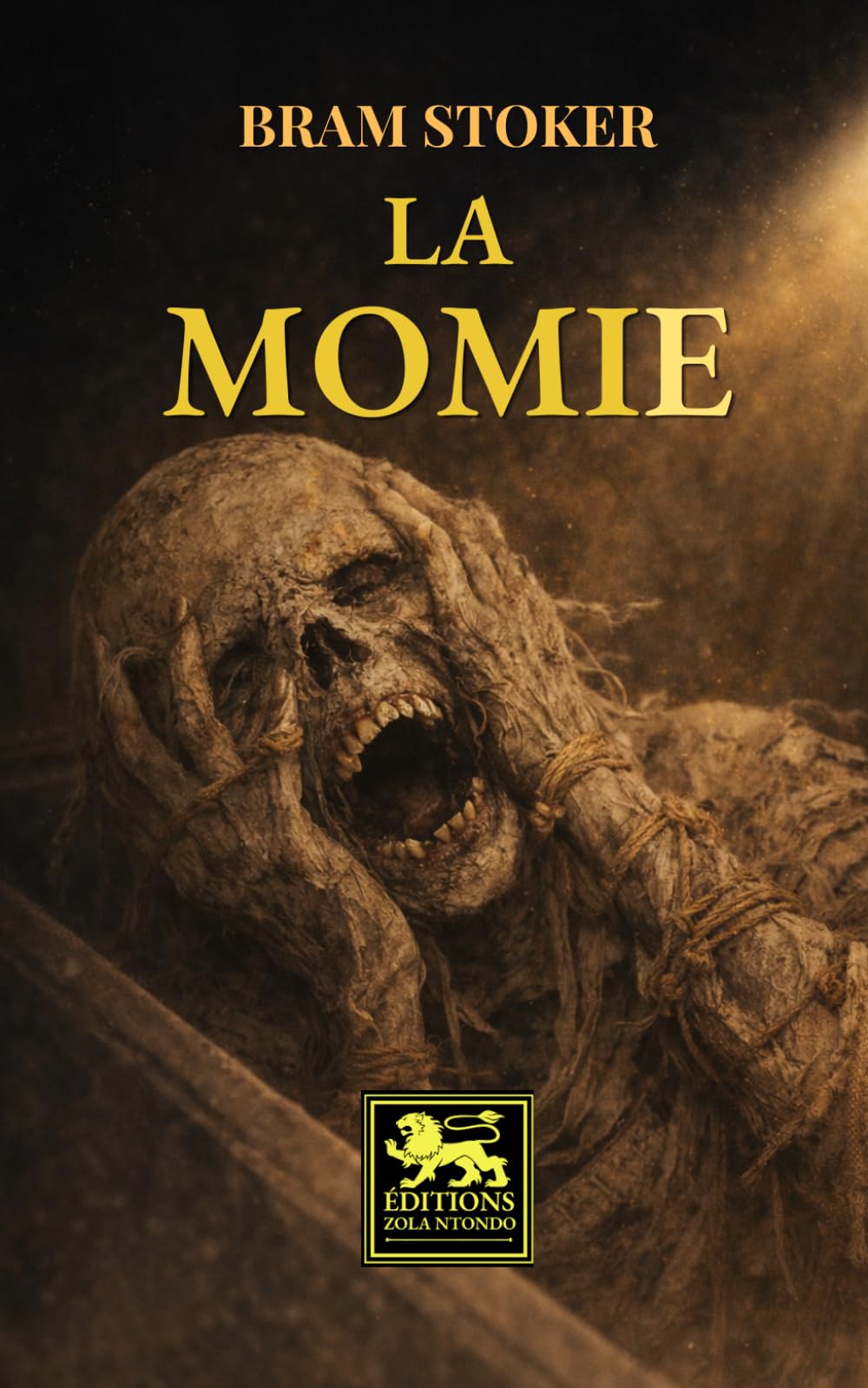La Momie: Le roman qui a façonné le mythe moderne de la momie