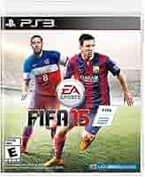 FIFA 15 ULTIMATE TEAM EDITION (メッシ スチールブックケース&DLCセット他同梱) - PS3 d2ldlup 71FntCr85WL._AC_SY200_QL15_.jpg