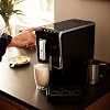 tchibo esperto latte fully automatic coffee machine (19 bar 1470 watt) anthracite (incl. 1 kg barista caffè crema)