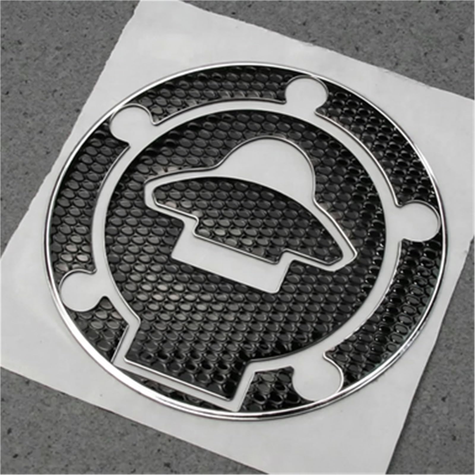 Piwine Color2 Motorcycle Gas Fuel Oil Cap Tank Pad Protector Decals Stickers For Yamaha Yzf-R3 R25 R15 V1 V2 V3 V4 Mt-03 Mt-25 Kneepad