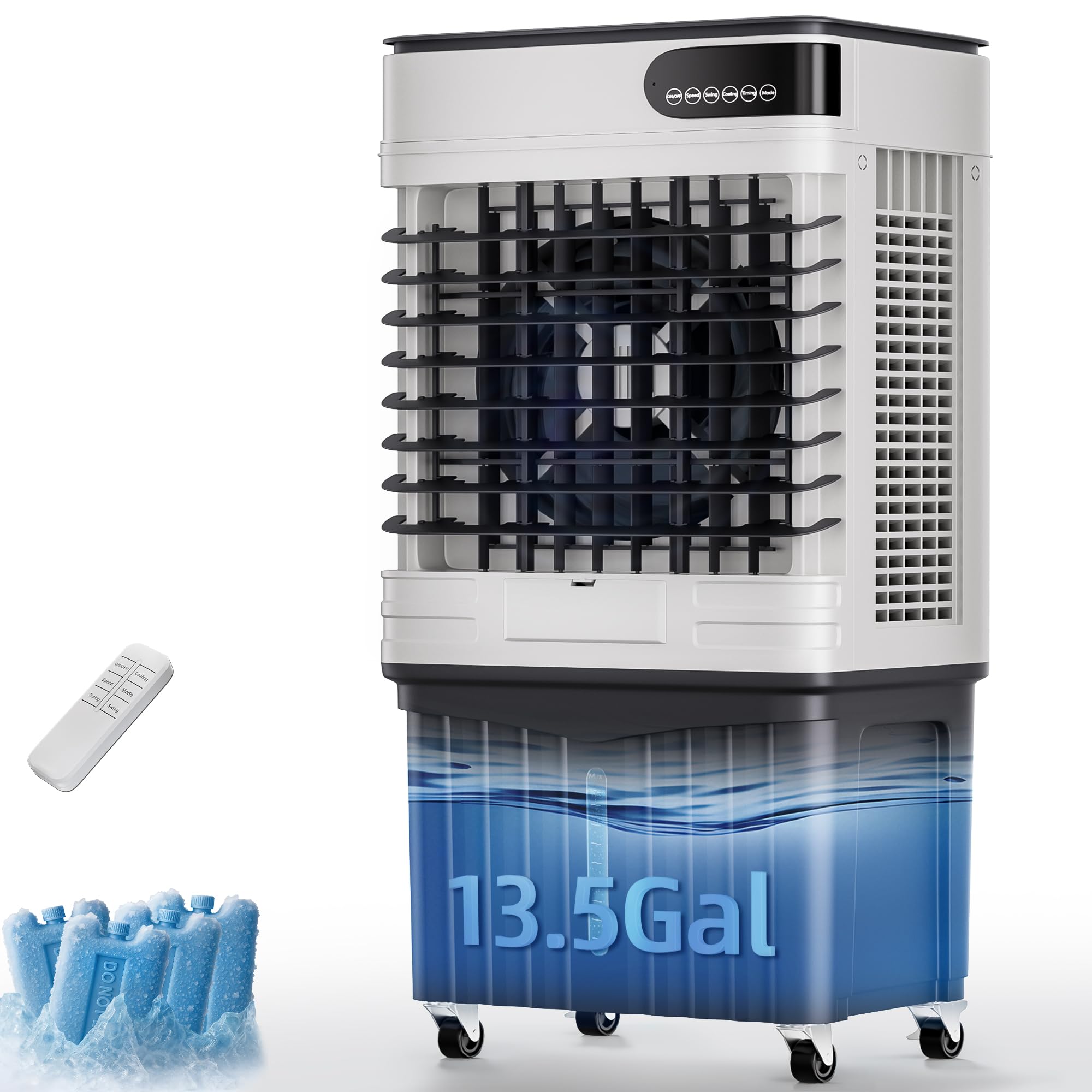 MEPTY 3600CFM Swamp Cooler