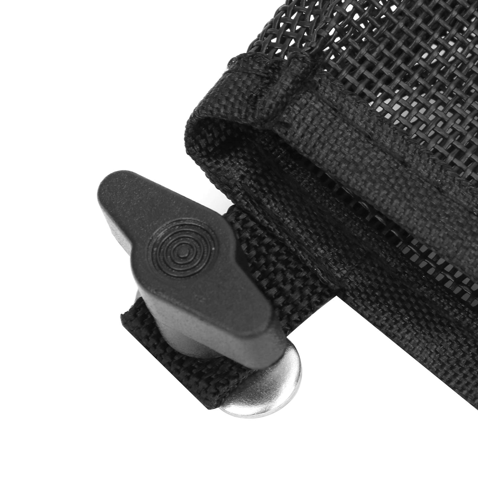 POENVFPO Borsa per Barca Marina, Borsa in Rete di Nylon Accessori per Riporre L'attrezzatura per Barca per Accessori per Organizer per Custodia per Barca Marina