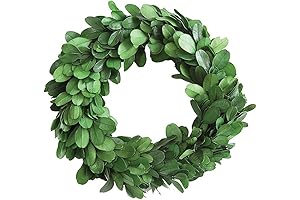 Bay Leaf Wreath: Greet Nature Into Your Abode