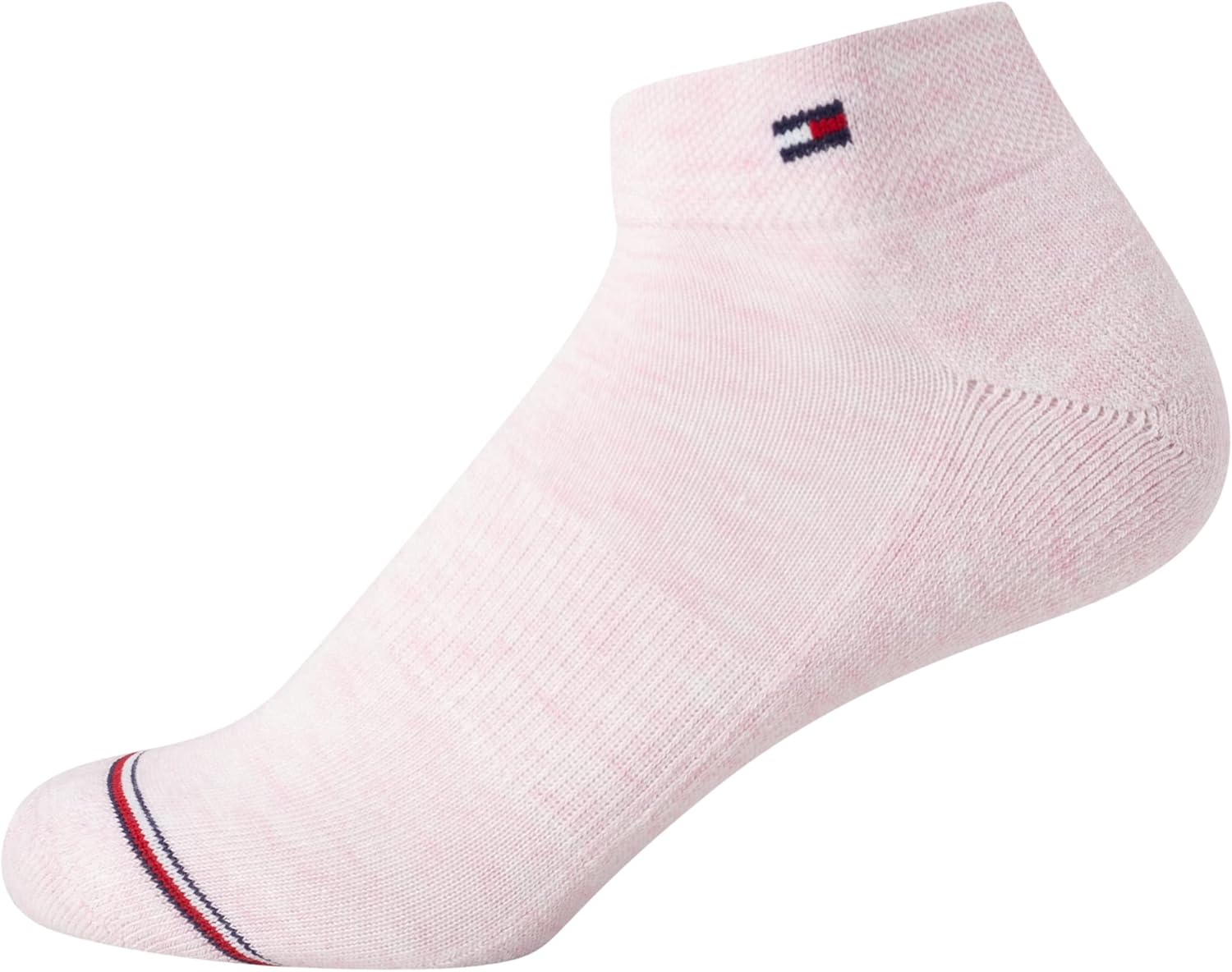 Tommy Hilfiger Womens Quarter Socks – 12 Pack Athletic Performance Quarter Length Cushioned Running Ankle Socks for Women - Image 6