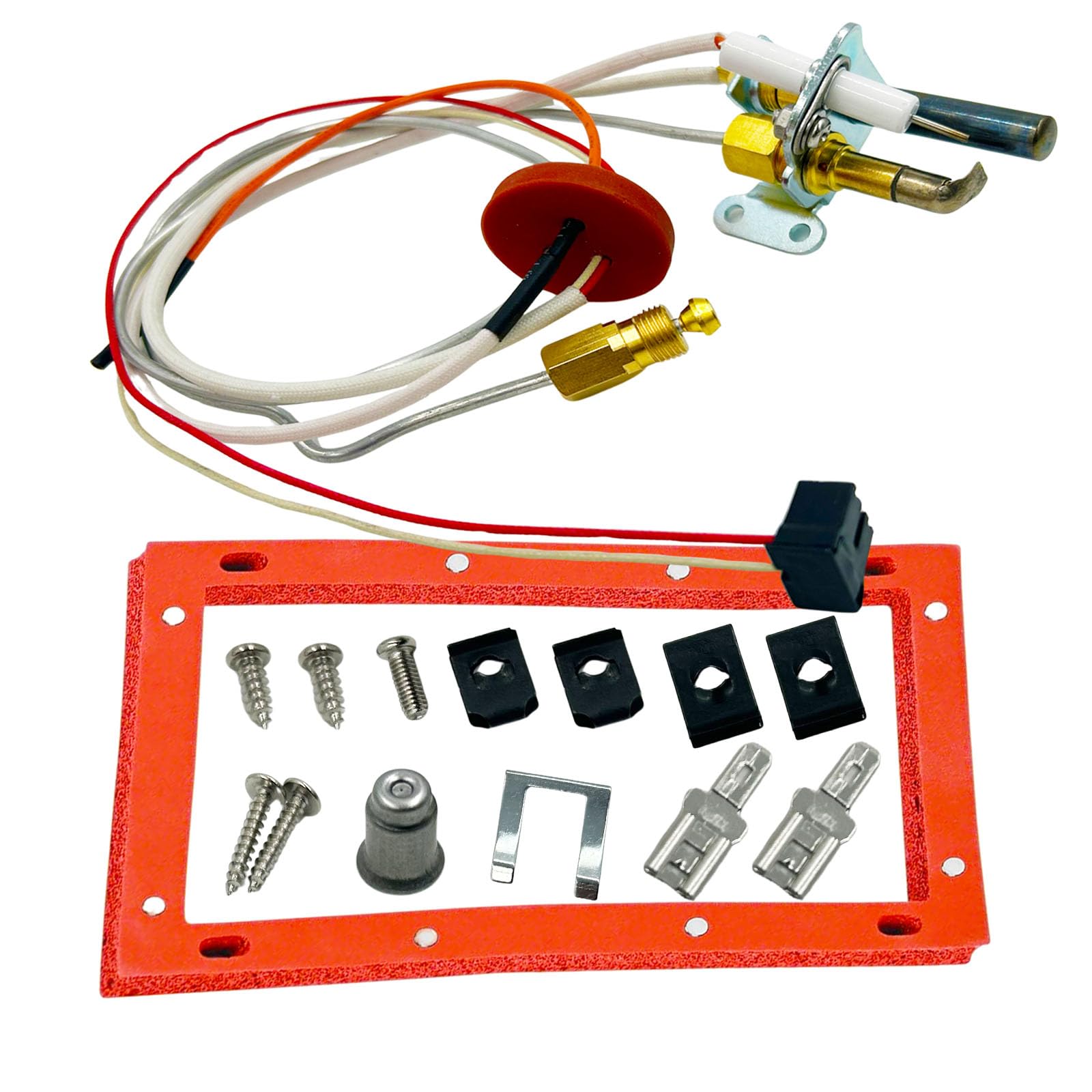 MENSI Pilot Burner Assembly Replacement Replace for Kit SP20824