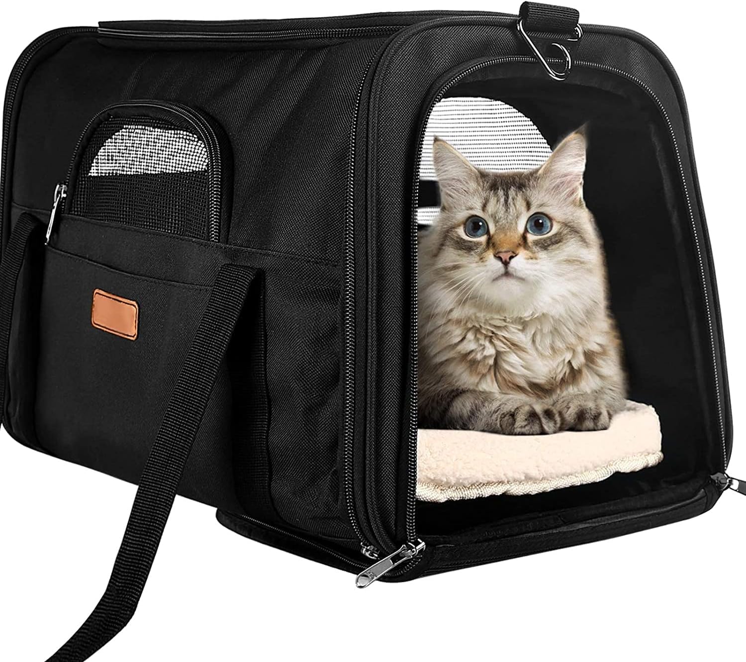 strong cat carrier
