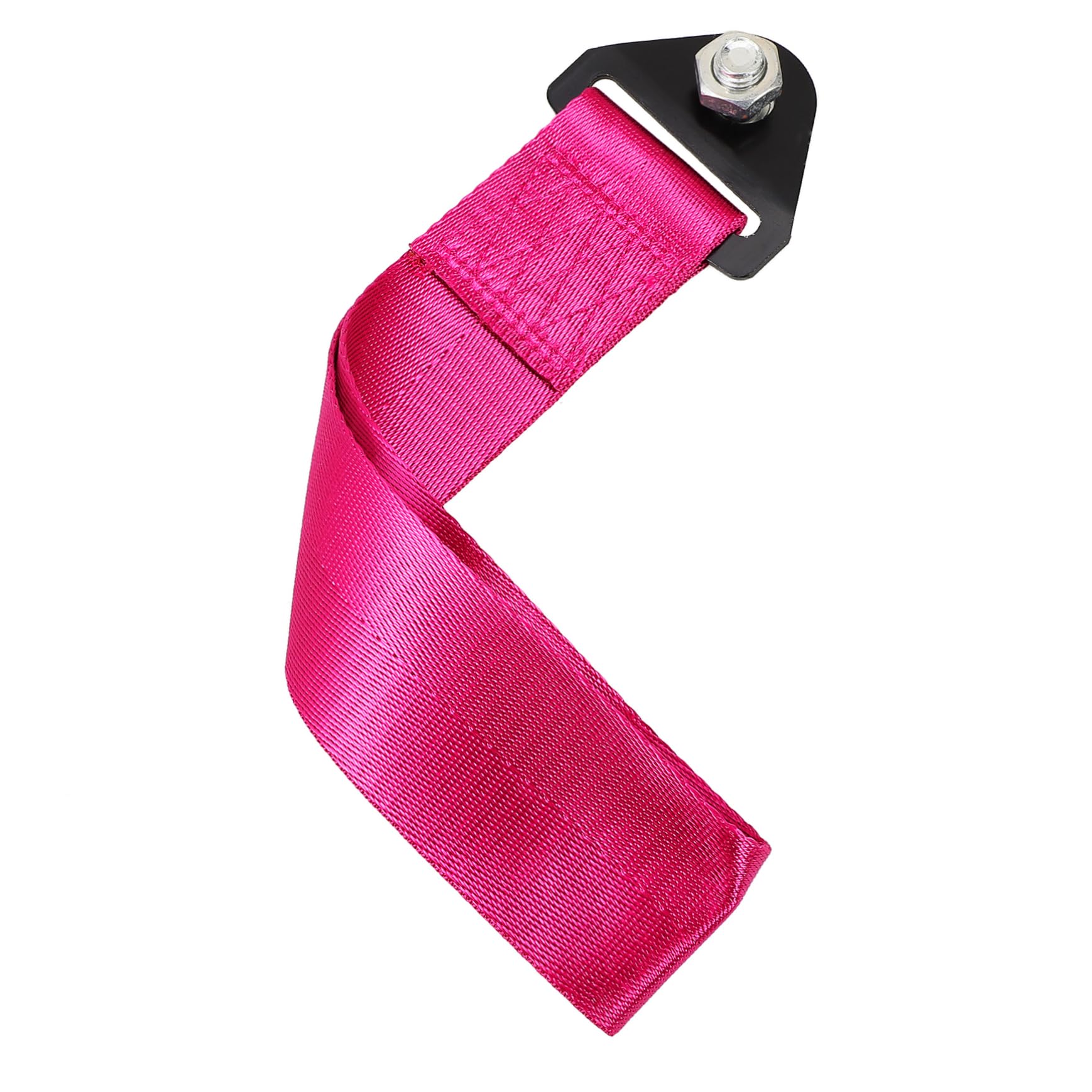 SWOOMEY 2pcs Car Tow Strap Decorative Towing Strap for Automotive Bumper Fit Stylish Design Durable and Fade Resistant Enhances Vehicle Appearance